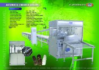 Enrober Cooling Tunnel Machine Capacity: Approx 180.000 M3/Hr