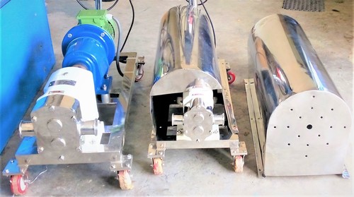 Rotary Lobe Pumps
