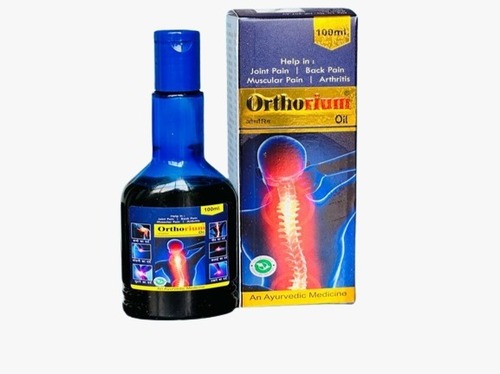 Orthorium Oil