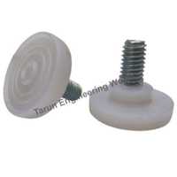 Leg Leveler - Finish: Fine Finish