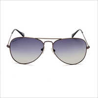 Aviator Polarised Sunglasses Uv400 Protection