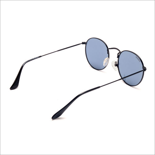 Round Polarised Sunglasses UV400 Protection