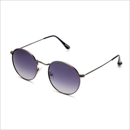 Round Polarised Sunglasses UV400 Protection