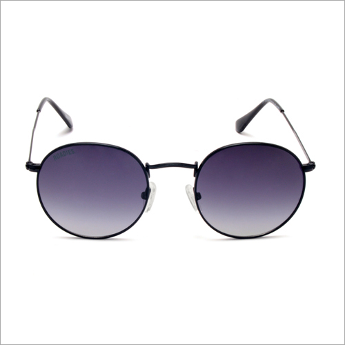 Round Polarised Sunglasses UV400 Protection