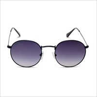 Round Polarised Sunglasses UV400 Protection