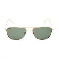 Rectangular Polarised Sunglasses UV400 Protection