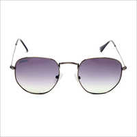 Hexagonal Polarised Sunglasses UV400 Protection