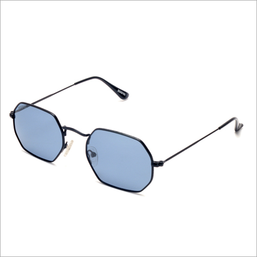 Octagonal Polarised Sunglasses UV400