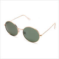 Oval Polarised Sunglasses UV400 Protection