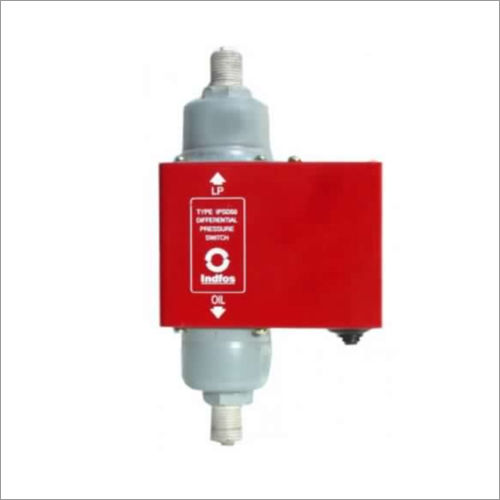 Indfos Differential Pressure Switch Application: Industrial