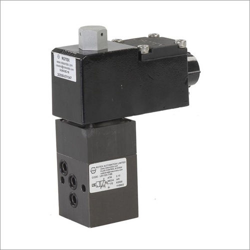 Rotex Solenoid Valve