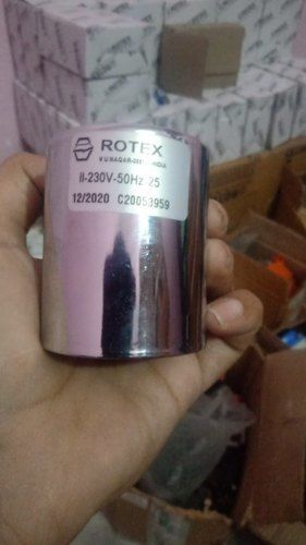 Rotex Solenoid Coil