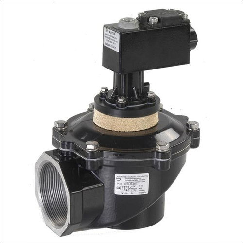 Rotex Pulse Jet Solenoid Valve