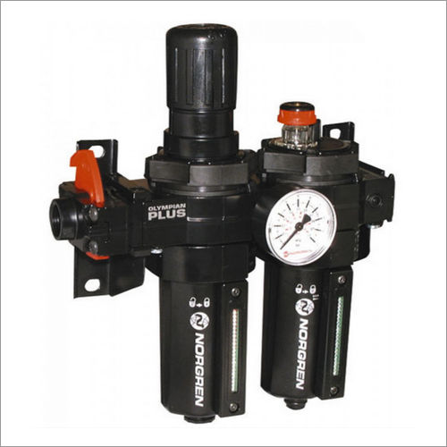 Norgren Industrial Air Filter Regulator