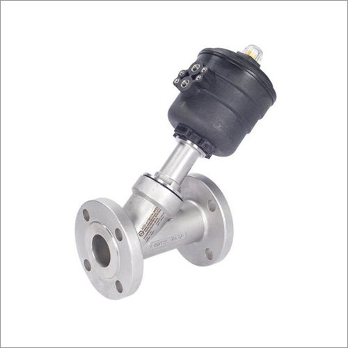 Rotex angle seat valves