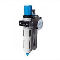 Festo air filter regulator/lubricator