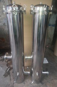 Stainless Steel Welded Cartridge Filter