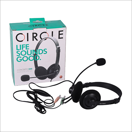 Circle Concerto 200 Headphone