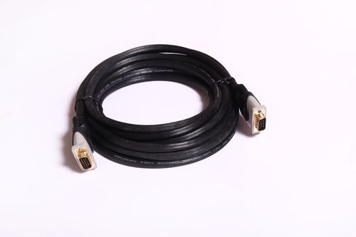 Black Vga Cable