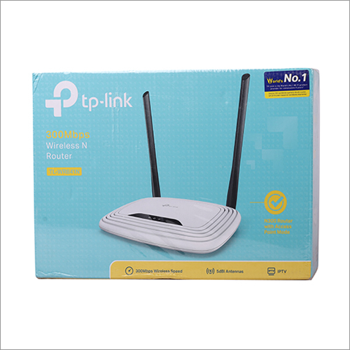 Tl-Wr841N 300Mbps Wireless N Router Design: Modern