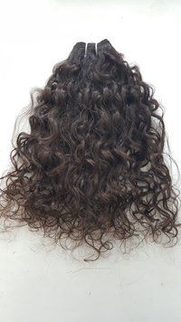 Unprocessed Soft Raw Wavy Hair