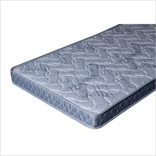 Spring Quilted Fabric Bed Mattress