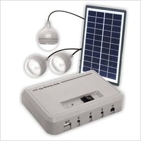Solar Home Light