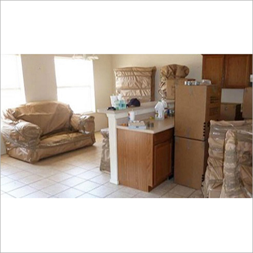 Goods and Cargo Packaging Service