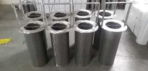 Stainless Steel Mesh Filter Basket