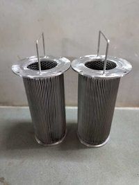 Stainless Steel Mesh Filter Basket