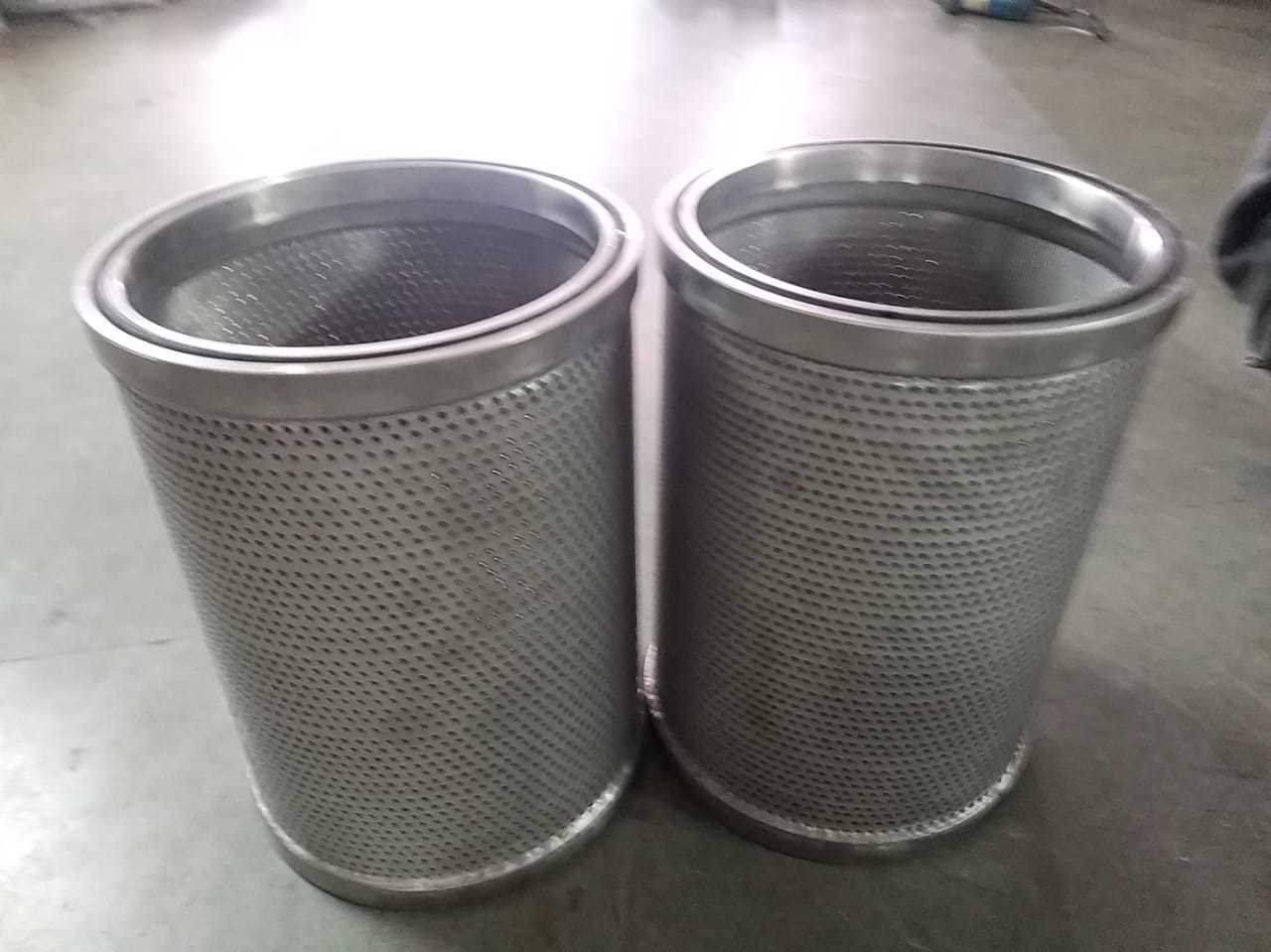 Stainless Steel Mesh Filter Basket