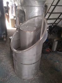 Stainless Steel Mesh Filter Basket