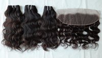 Cuticle Aligned Wavy  best hair extensions