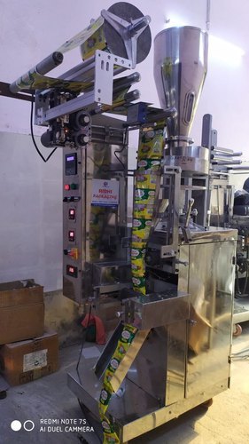 snacks packing machine