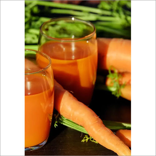 Beverage English Carrot Juice Concentrate