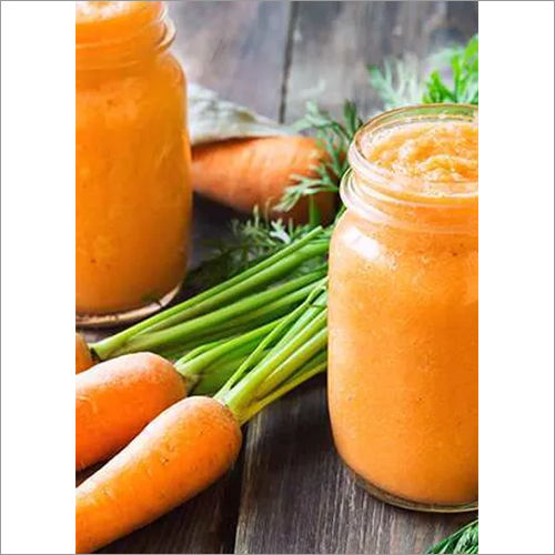 English Carrot Juice Concentrate