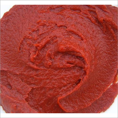 Red Aseptic Tomato Paste