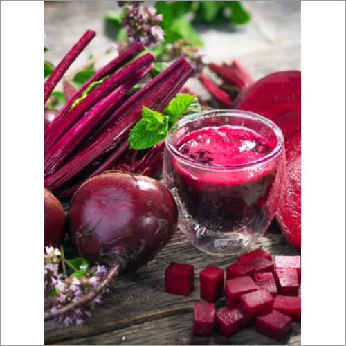 60 Brix Beetroot Juice Concentrate