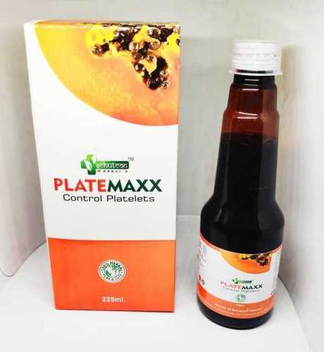 Platemaxx Syrup