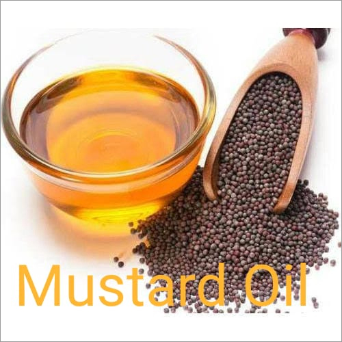 Edible Mustard Oil By KRISHNA FOOD CART