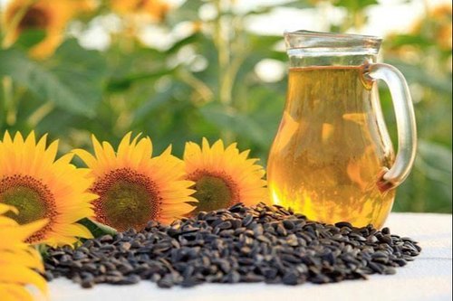 Sunflower Oil By KRISHNA FOOD CART