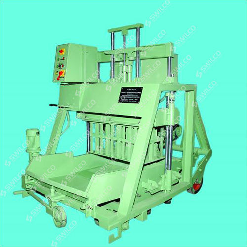 Eglic Type Hollow Block Machine