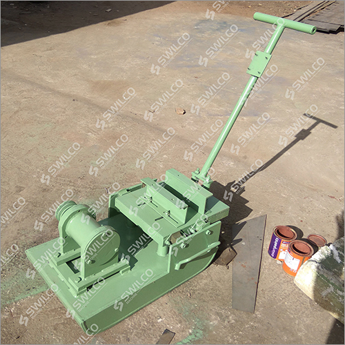 Earth Compactor Machine Industrial