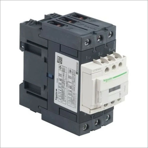 Tesys 40a 3p Contactor With 220v Ac Control Application: Home