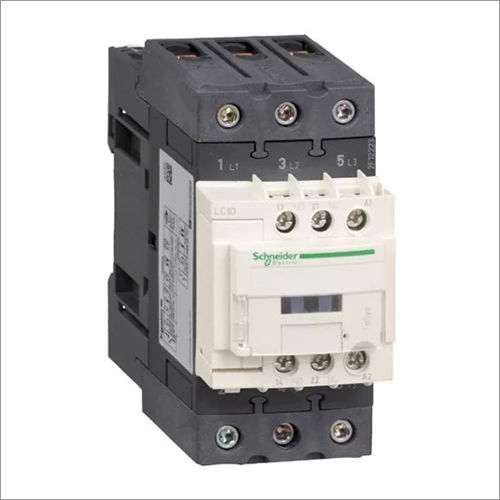 TeSys 50A 3P Contactor With 220V AC Control