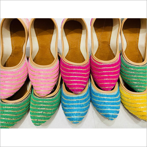 Ladies Ethnic Jutti