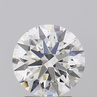 2.30 Carat VS1 Clarity ROUND Lab Grown Diamond