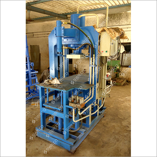 70 Ton Paver Block Vibro Press Machine