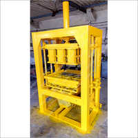 Hydraulic Brick Press Machine