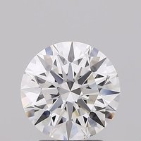 2.28 Carat VS1 Clarity ROUND Lab Grown Diamond
